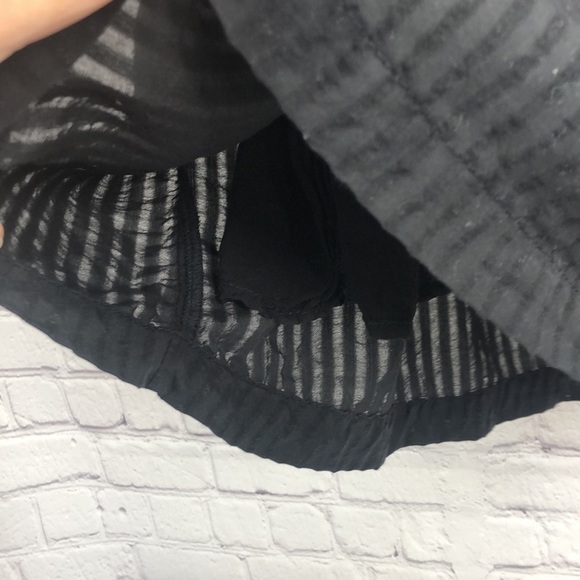 Cloth & Stone black dress - Picture 2 of 8